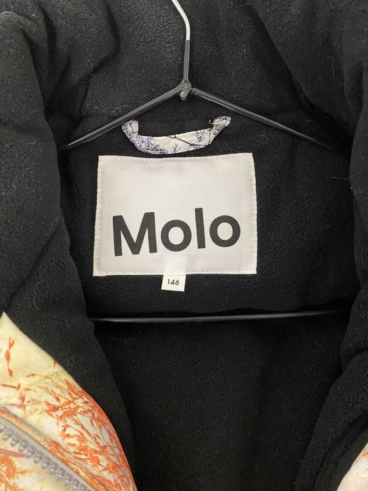 Парка зимова  дитяча Molo