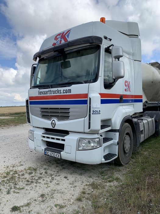 Продам Renault premium