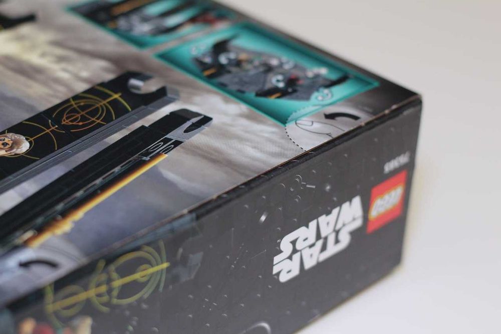 LEGO Star Wars Двобій Асоки Тано на планеті Перідіа (75385) НОВИЙ