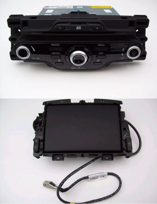 Radionav Peugeot 308/3008/5008/RCZ, Alfa Romeo Giulietta, Uconnect