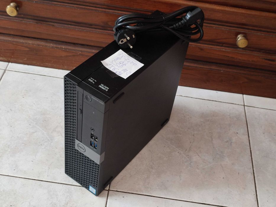 Dell i5-7600, 8Gb M2 256Gb HDMI Pc Computer