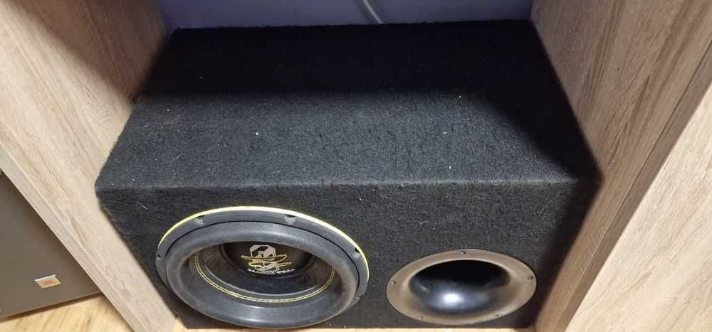 Subwoofer Samochodowy Ground Zero 25cm