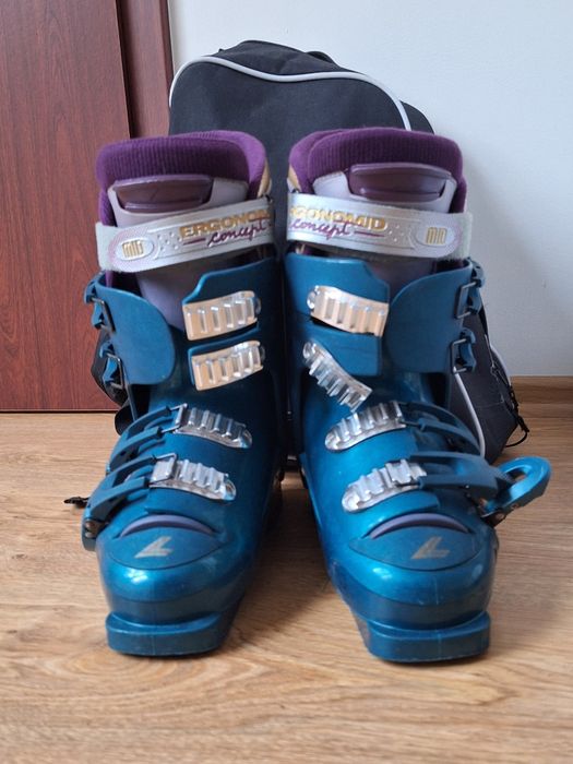 Buty narciarskie rozm.24cm