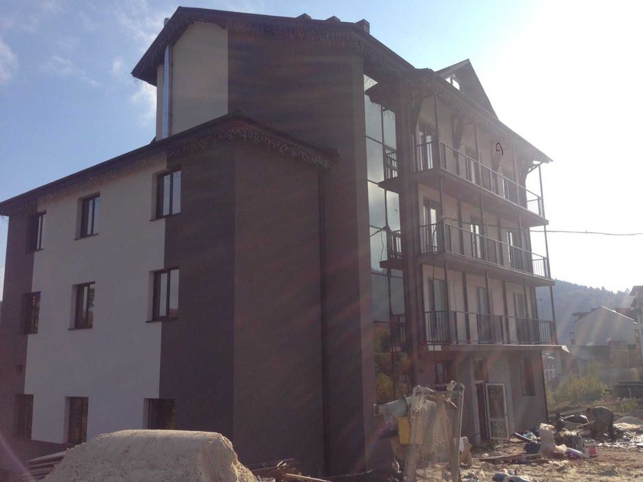 Утеплення будинків, фасади, утеплення пінопластом та мінватою