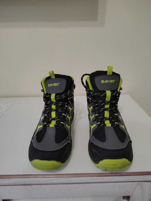 Кросівки зимові на хлопчика