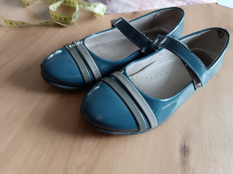 Baleriny dziewczęce Kornecki roz 35