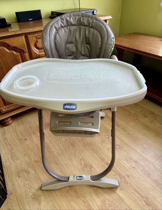 Kszełko do karmienia Chicco z funkcą leżaczka