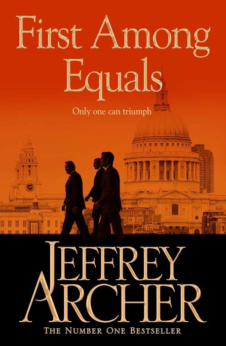 "First Among Equals", Jeffrey Archer
