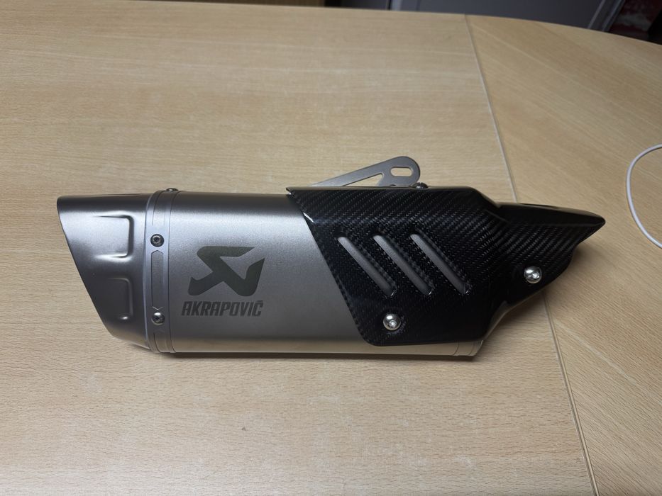 Ponteira Akrapovic