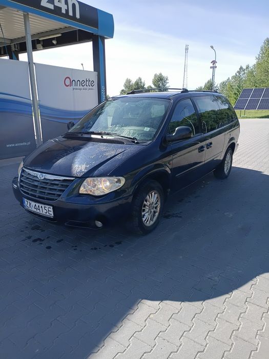 Grand Voyager 2.8crd 7 miejsc