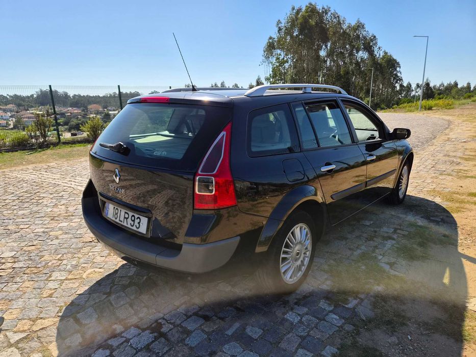 Renault Mégane II Break/Sport Tourer 1.5 dCi — photo 5