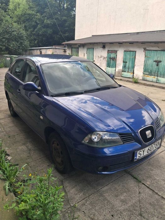 SEAT IBIZA III 1.2 benzyna
