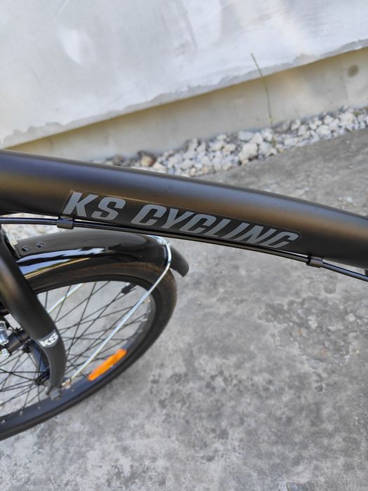 Rower składak KS CYCLING