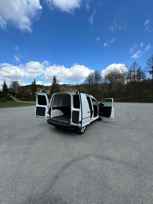 Volkswagen Caddy 2016 4X4
