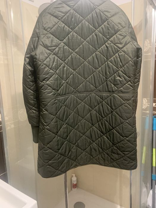 Barbour JEDBURGH krotki plaszcz