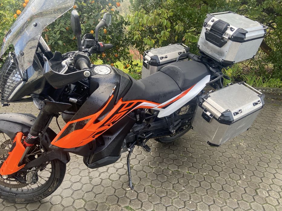 Ktm790 adventure