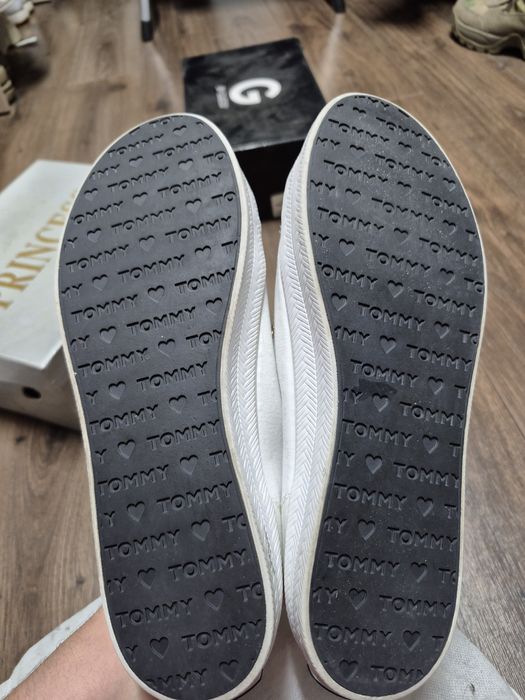 Кеди Tommy Hilfiger