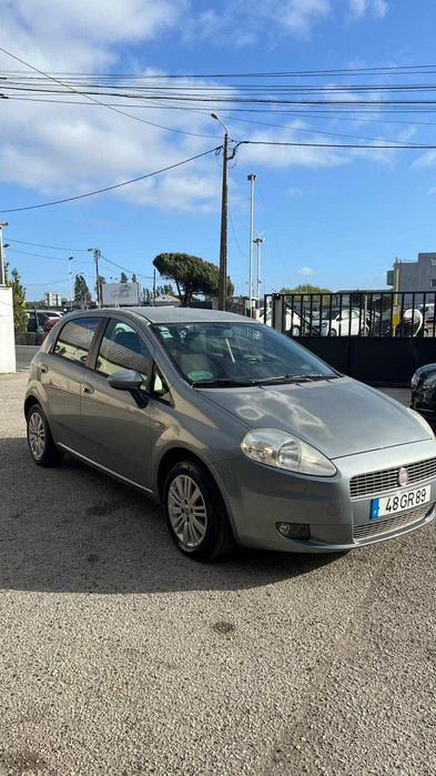 fiat punto ano 2008