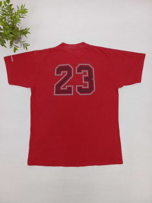 Koszulka Champion Chicago Bulls Jordan 23 S