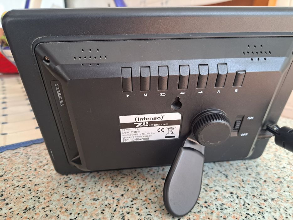 Moldura Digital Intenso