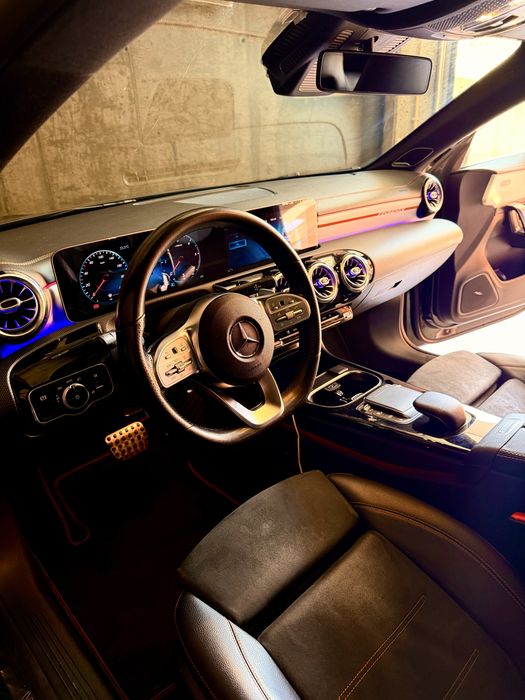 Mercedes CLA 220 AMG EDICION