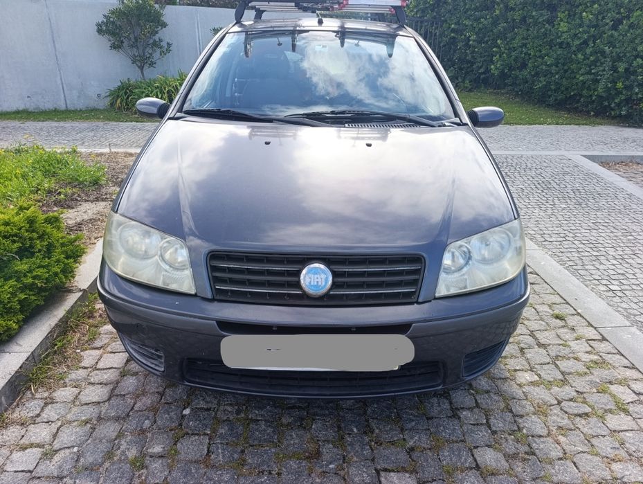 Fiat Punto 1.3 MultiJet Gasóleo | 320.000 km — photo 4