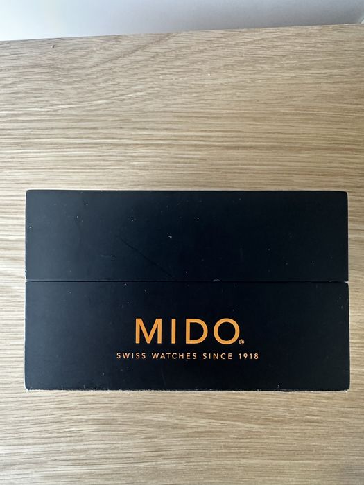 Годинник MIDO Baroncelli