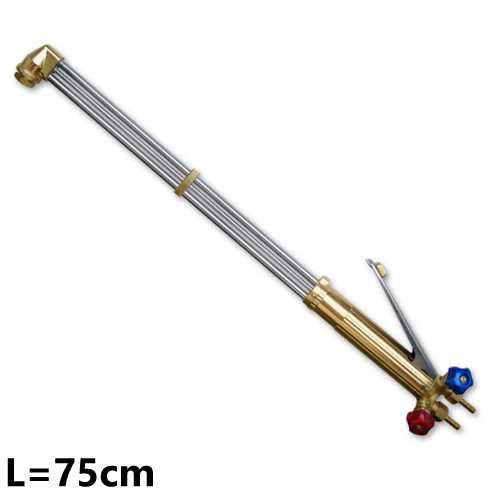 Palnik gazowy do cięcia metalu acetylen-tlen lub propan-tlen Rak do cięcia złomu