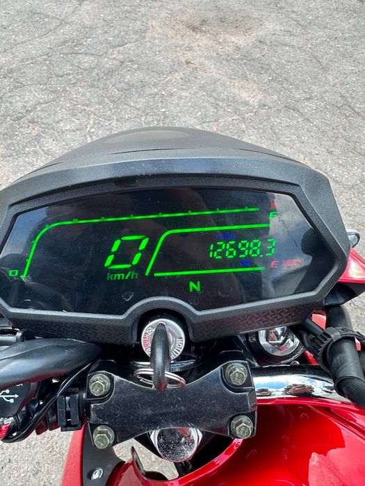Мото Lifan Sityr 200