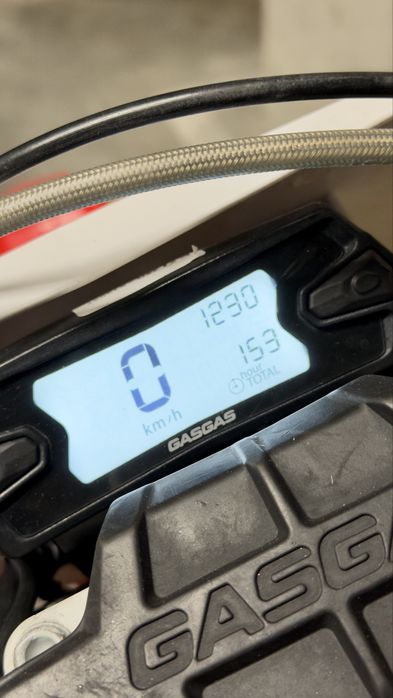 GasGas EC 250 2T – 2019 | 150h | Muitos extras