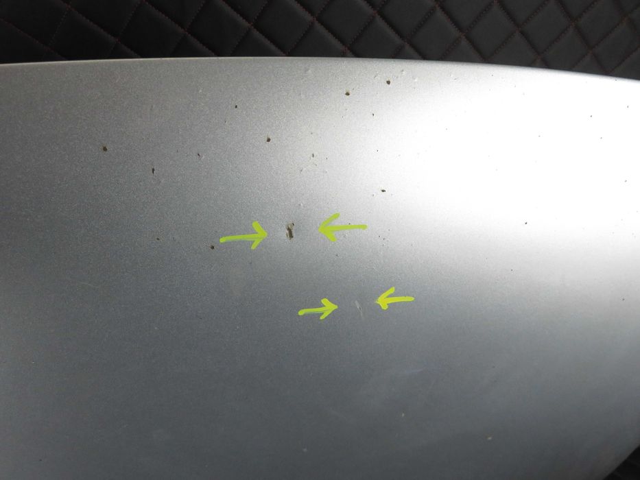 VW PASSAT B7 Maska Pokrywa SIilnika Kompletna