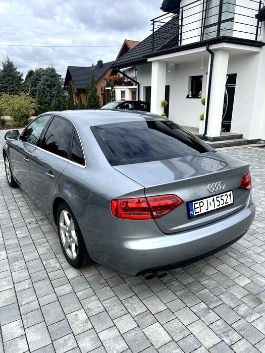 Audi A4 B8 2008r