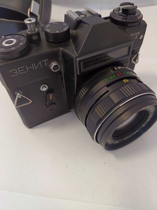 aparat analogowy zenith