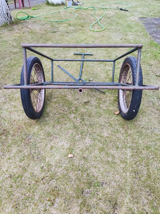 Wózek transportowy
