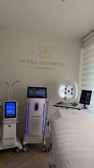 Kosmetologia Estetyczna Hi‑Tech Lublin – Aurèa Aesthetica