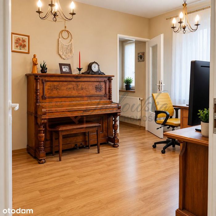 2 pokoje blisko centrum | ul. Hanasiewicza