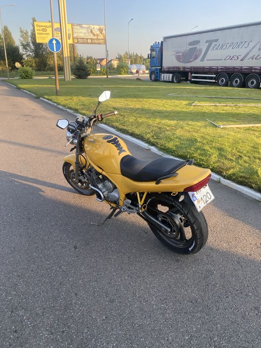 Yamaha XJ600N Спортбайк 600сс Обмін на авто