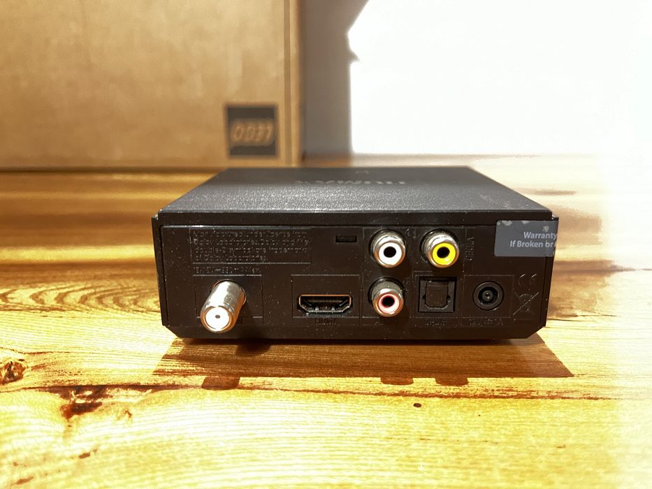 Humax hd nano free dekoder saelitary