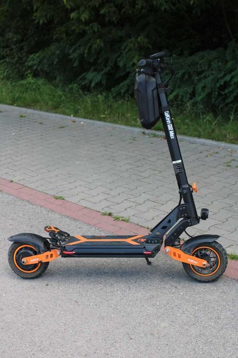 Hulajnoga elektryczna KUGOO KUKIRIN G2 MAX – dobry stan | Pełen Komplet | Pudełko