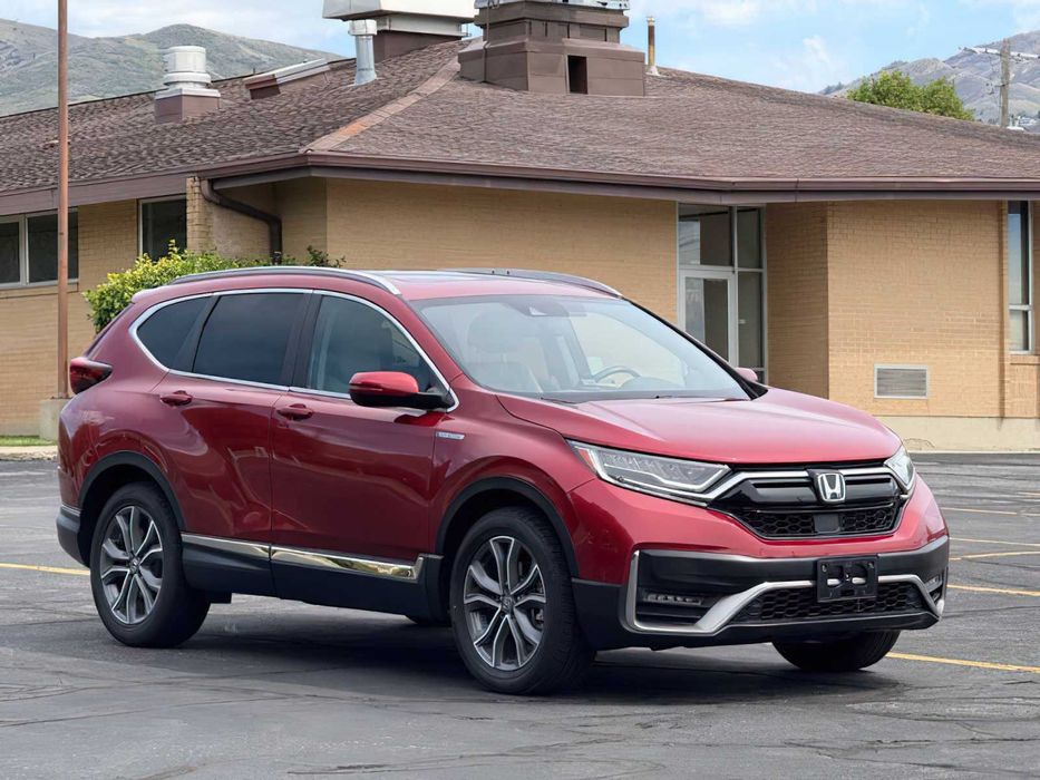 Honda CR-V Hybrid Touring      2022