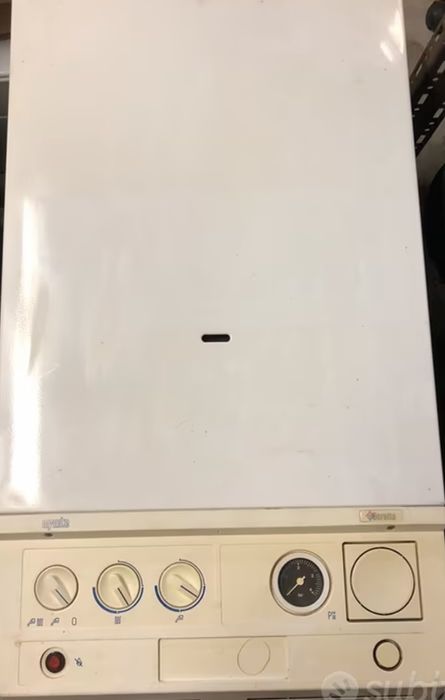 Caldeira atmosferica Beretta avariada peças