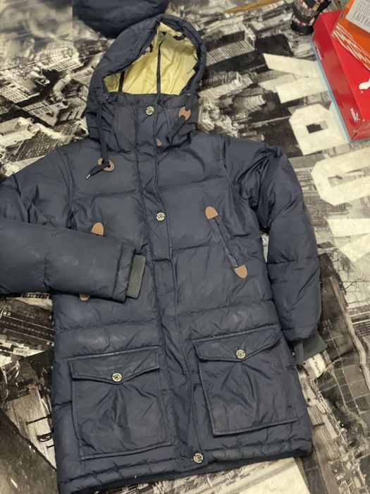 Парка пуховик