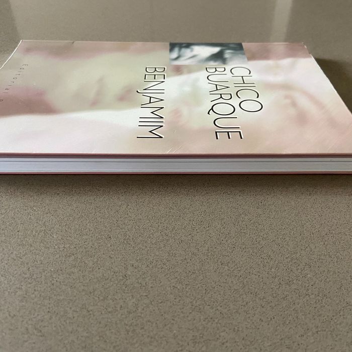 Livro Benjamim - Chico Buarque