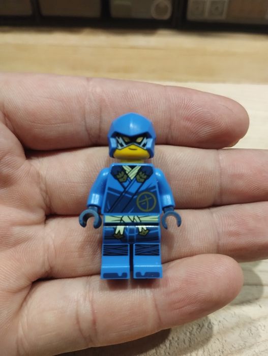 Minifigurka LEGO ninjago njo814 Jay Dragons Rising