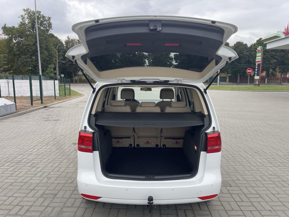 Volkswagen Touran 2015 2.0 дизель