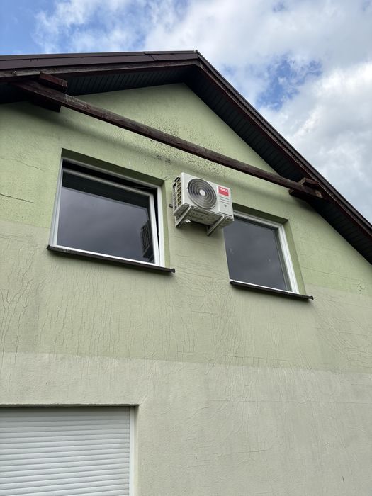 Klimatyzacja montaż oraz serwis