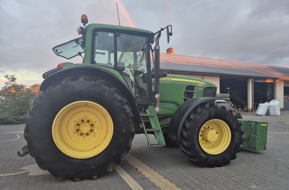 John Deere 7530 Premium