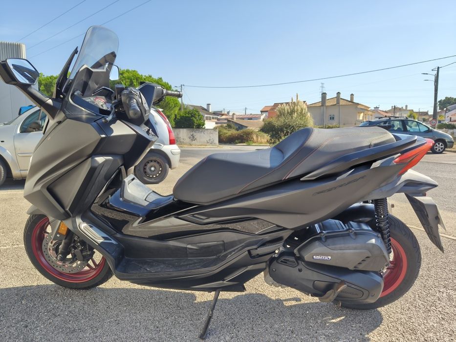 Forza 125cc Special Edition 2023