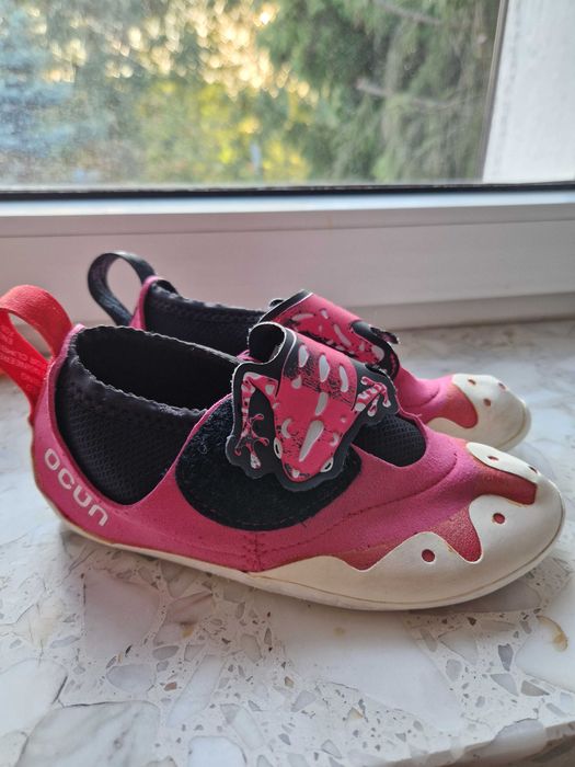 Buty wspinaczkowe - dziecięce - Ocun - Kid's Ribbit
