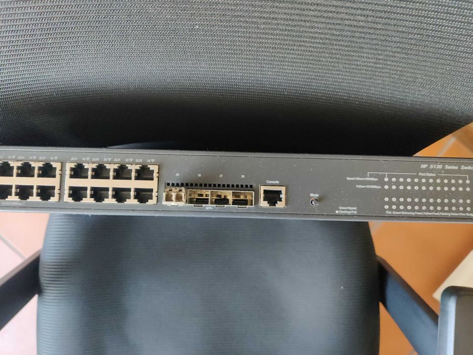 Switch hp 5130 JG936A